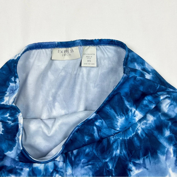 Vintage 90’s Express Maxi Skirt - Picture 4 of 7